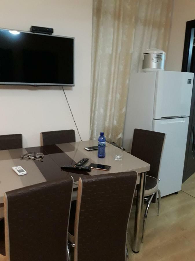 Beso'S Apartment With Sea Wiev Батуми Экстерьер фото